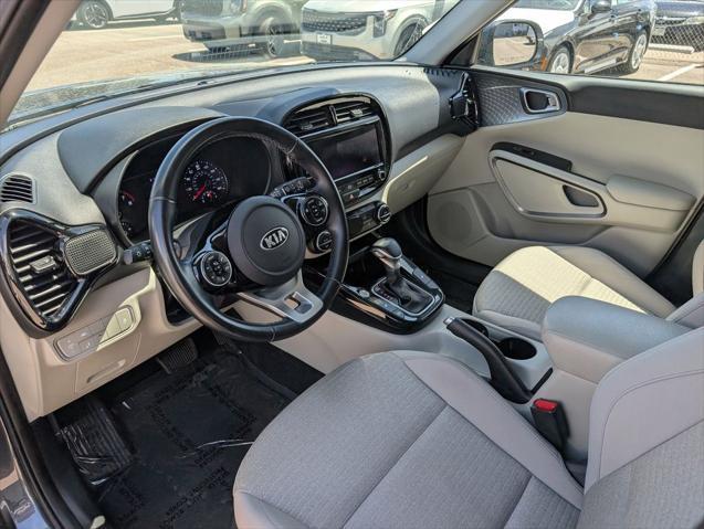 used 2020 Kia Soul car, priced at $16,999