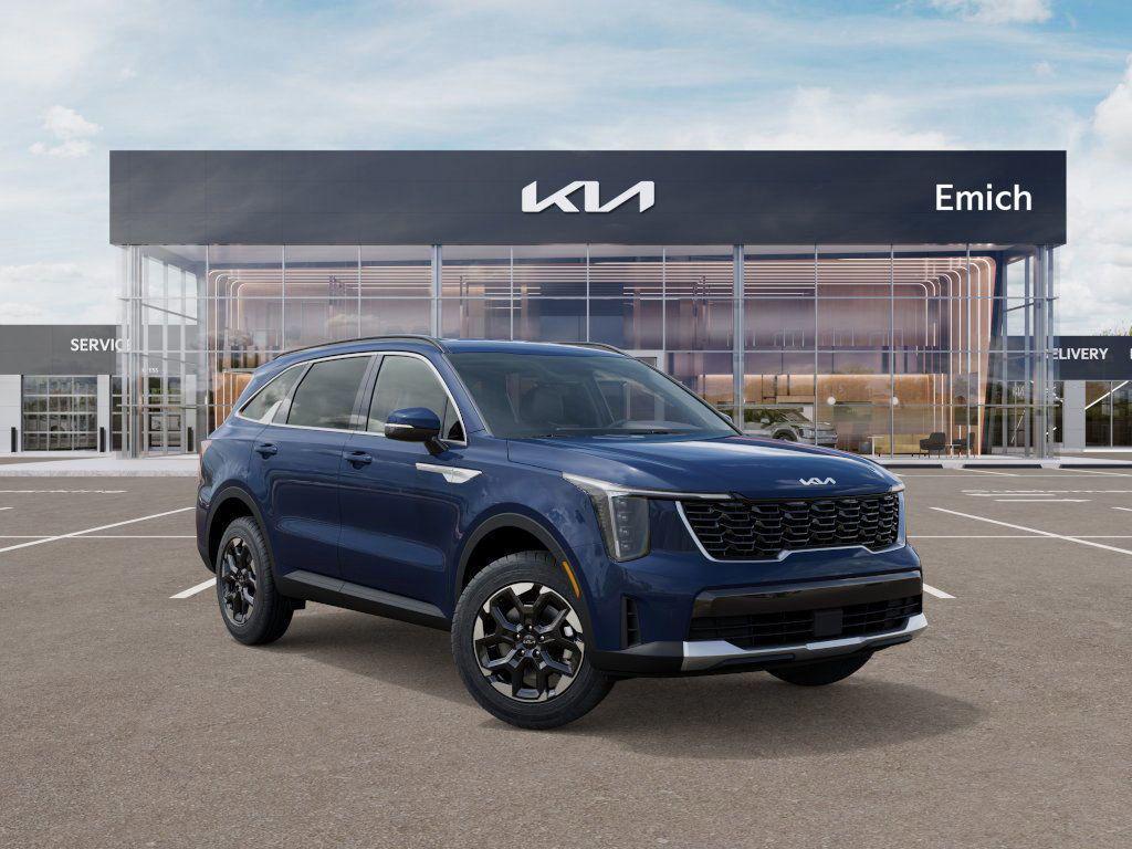 new 2026 Kia Sorento car, priced at $36,295