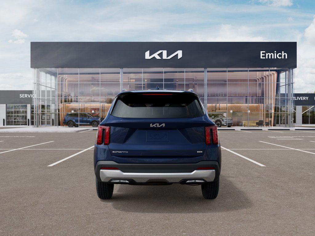 new 2026 Kia Sorento car, priced at $36,295