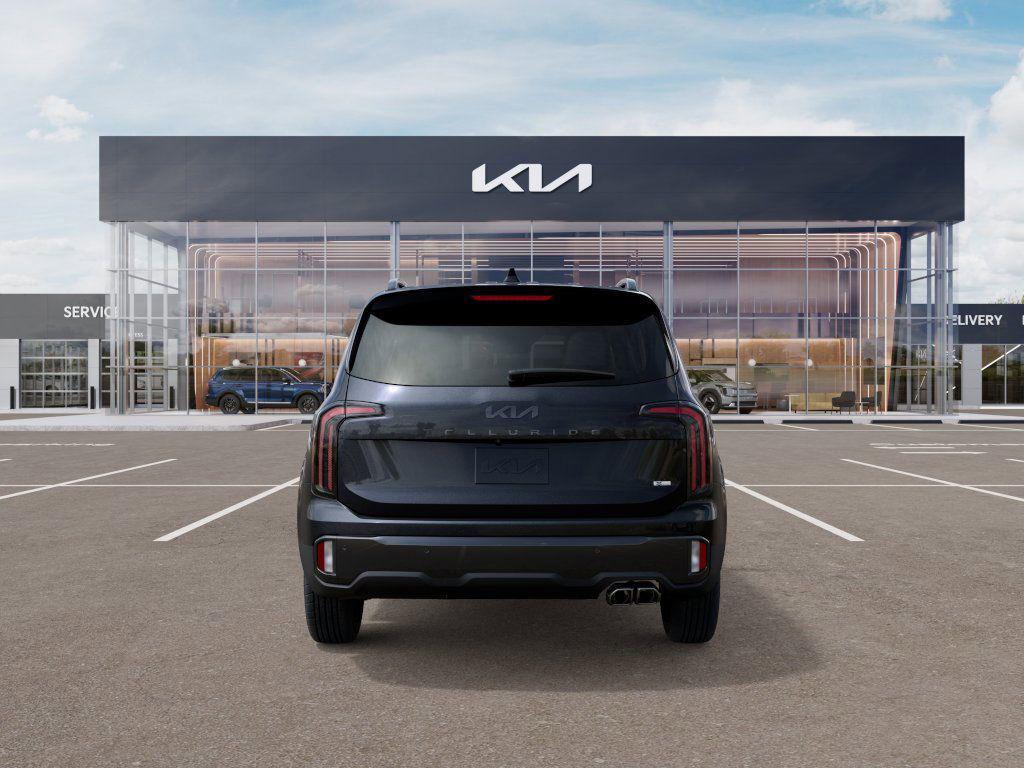 new 2025 Kia Telluride car, priced at $48,122