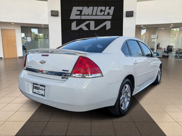 used 2011 Chevrolet Impala car, priced at $6,696