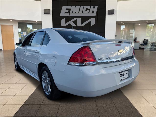 used 2011 Chevrolet Impala car, priced at $6,696