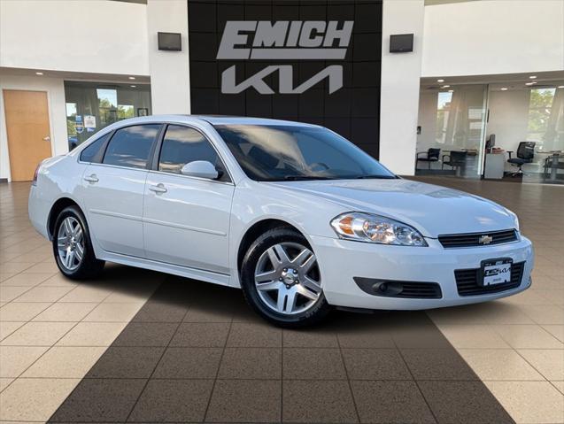 used 2011 Chevrolet Impala car, priced at $6,696