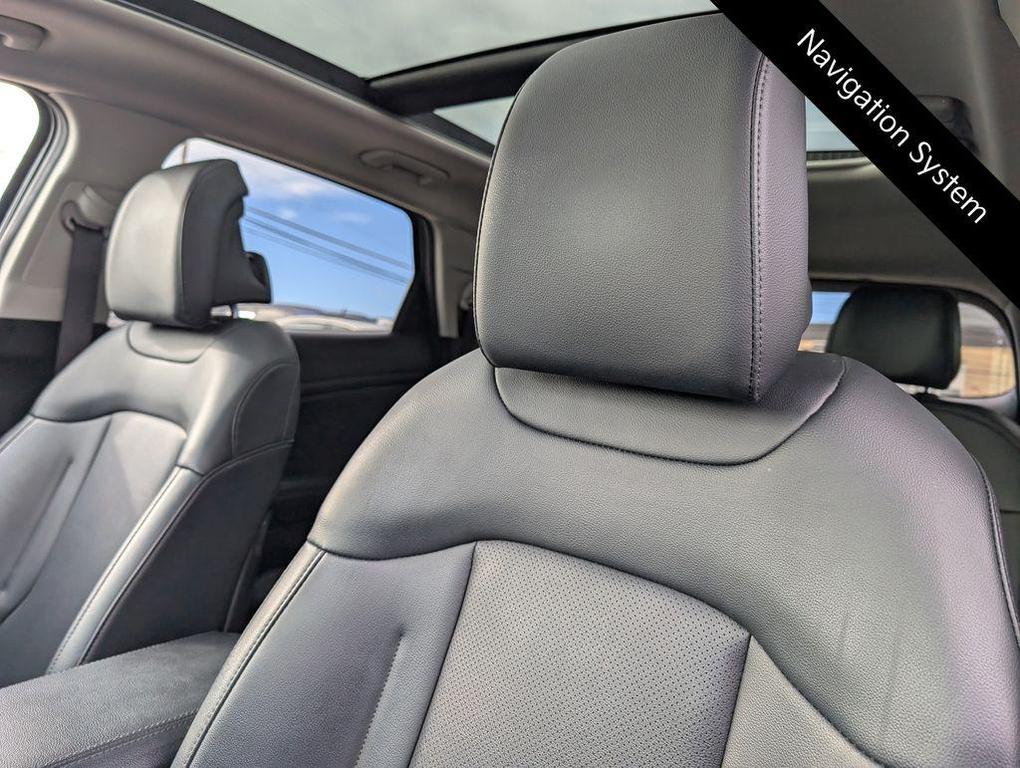 used 2023 Kia Sportage Hybrid car, priced at $26,499