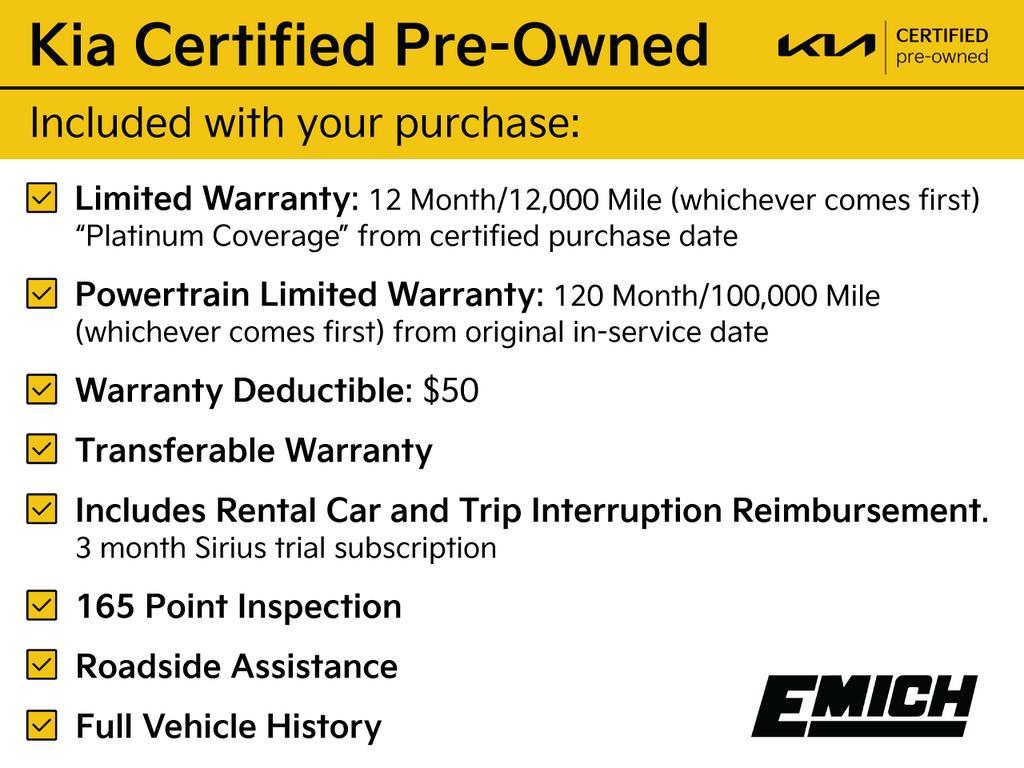 used 2023 Kia Sportage Hybrid car, priced at $26,499