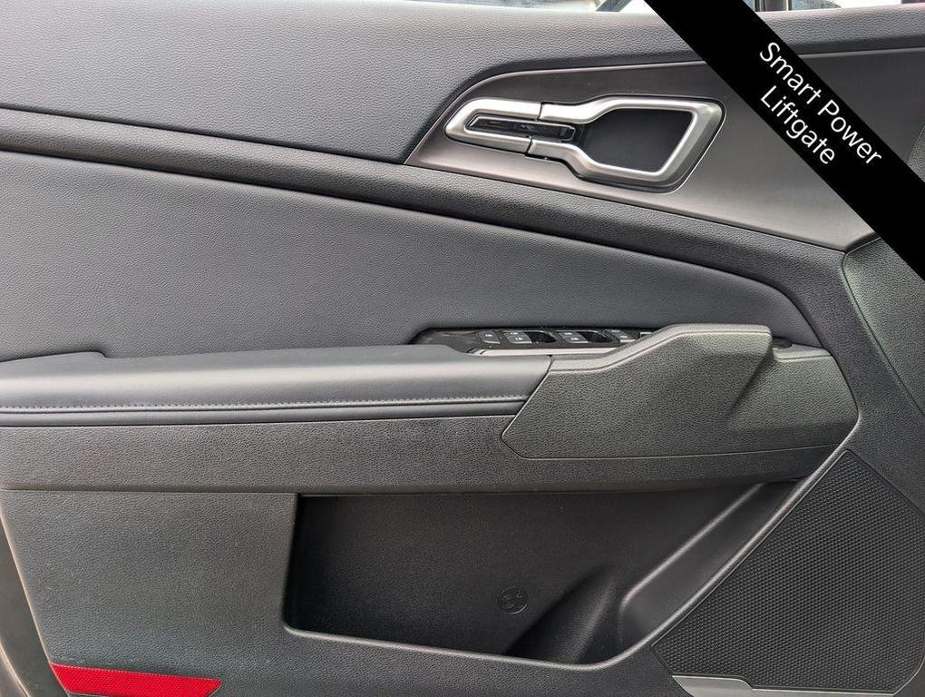 used 2023 Kia Sportage Hybrid car, priced at $26,499