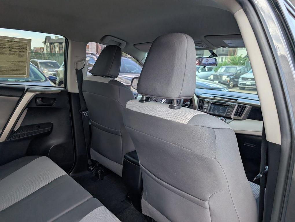 used 2015 Toyota RAV4 car, priced at $15,792
