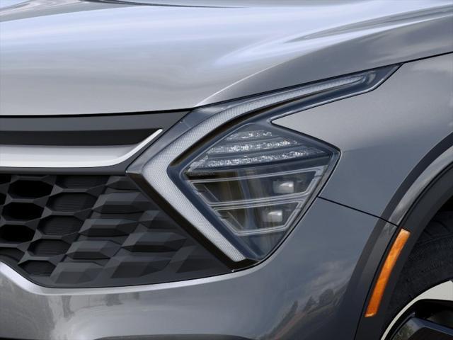 new 2024 Kia Sportage Hybrid car, priced at $32,180