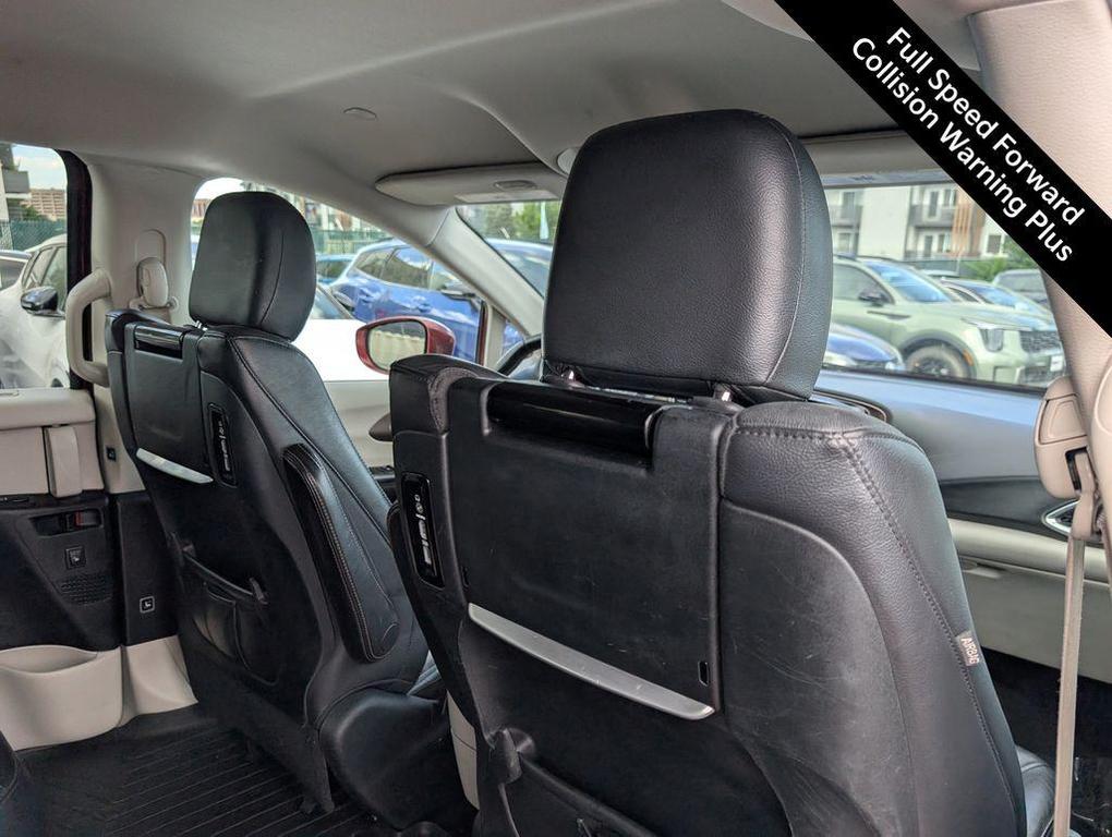 used 2017 Chrysler Pacifica car, priced at $14,899