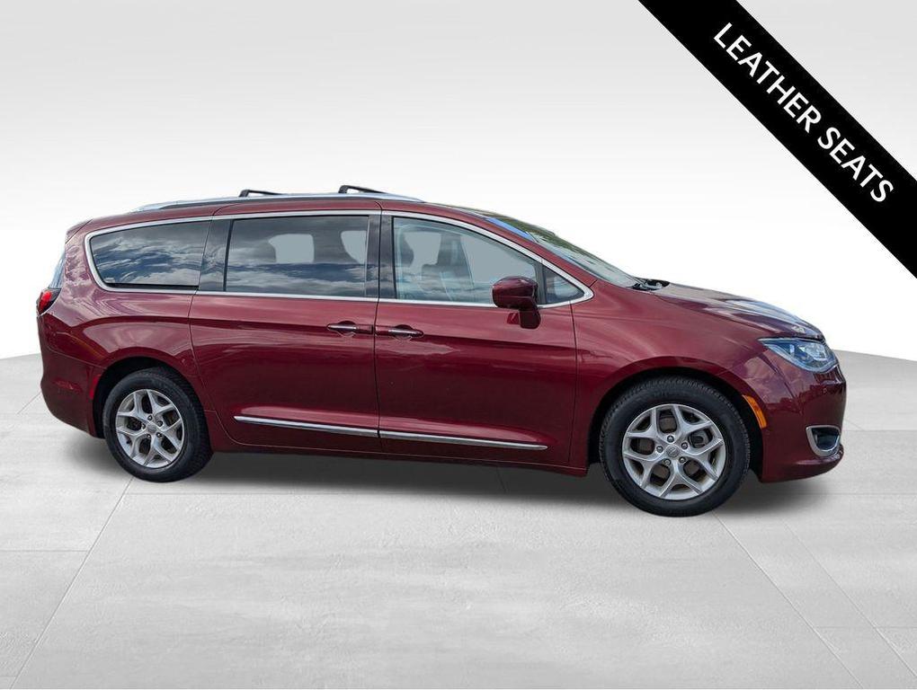 used 2017 Chrysler Pacifica car, priced at $14,899