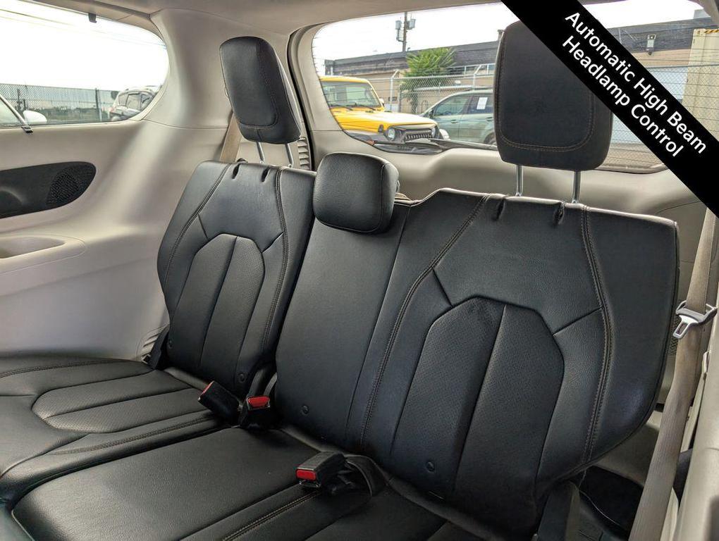used 2017 Chrysler Pacifica car, priced at $14,899