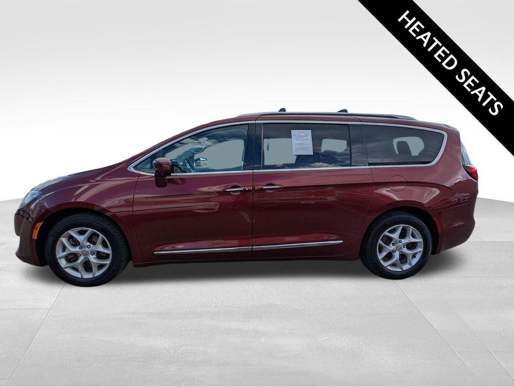 used 2017 Chrysler Pacifica car, priced at $14,899