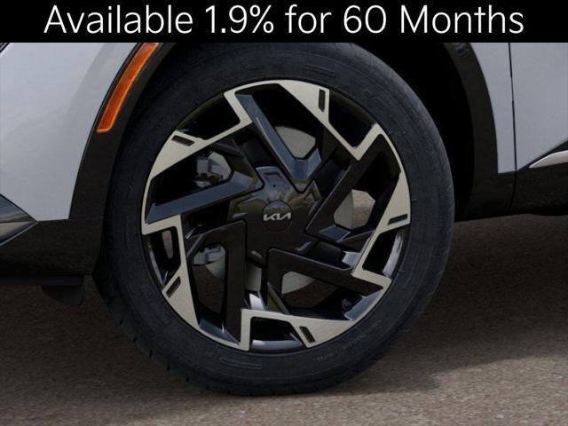 new 2025 Kia Sportage car, priced at $35,681