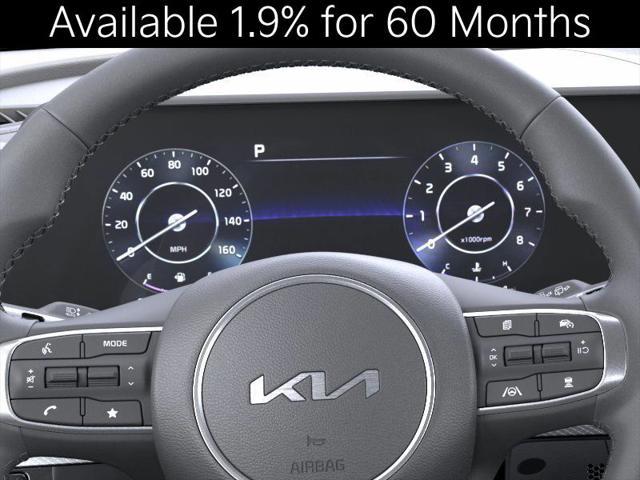 new 2025 Kia Sportage car, priced at $35,681
