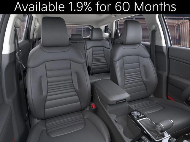 new 2025 Kia Sportage car, priced at $35,681