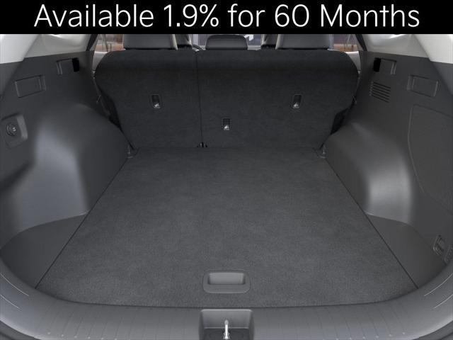 new 2025 Kia Sportage car, priced at $35,681
