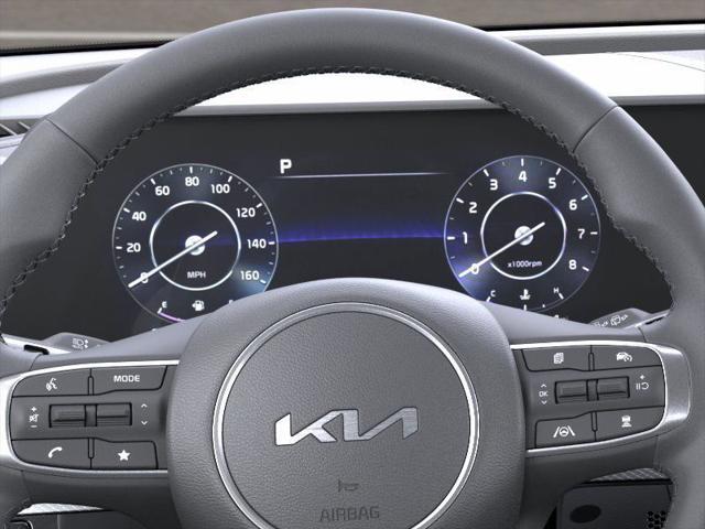 new 2025 Kia Sportage car, priced at $38,059