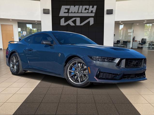 used 2024 Ford Mustang car, priced at $62,998