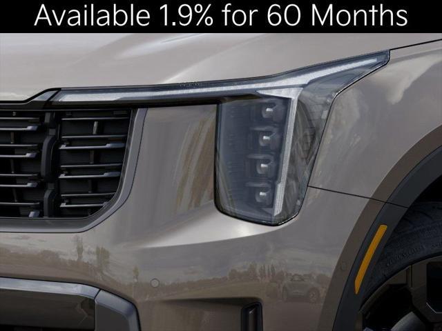 new 2025 Kia Sorento car, priced at $44,404
