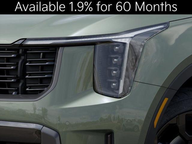 new 2025 Kia Sorento car, priced at $44,121