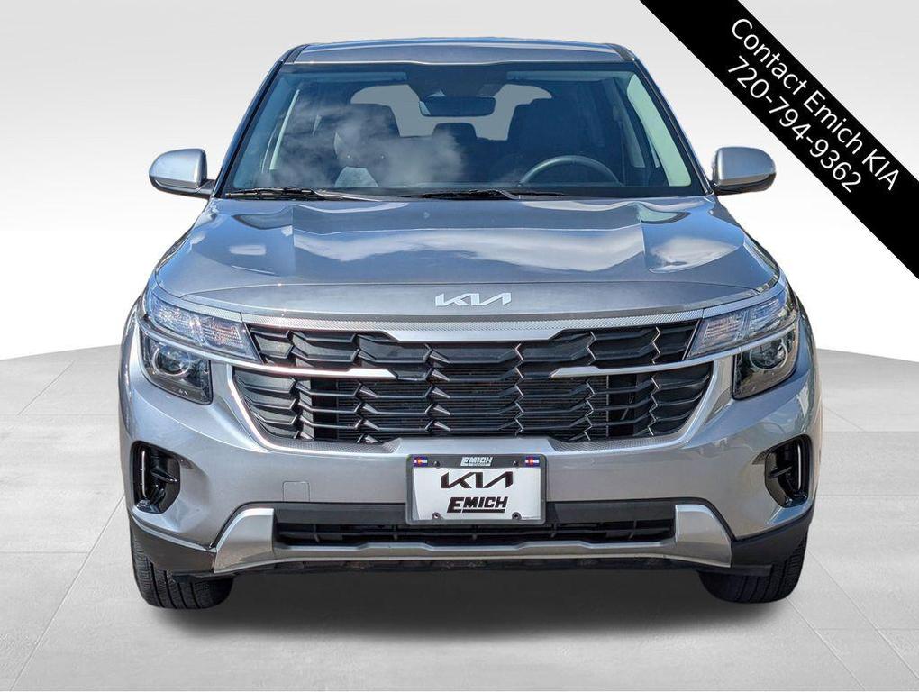 used 2025 Kia Seltos car, priced at $21,898