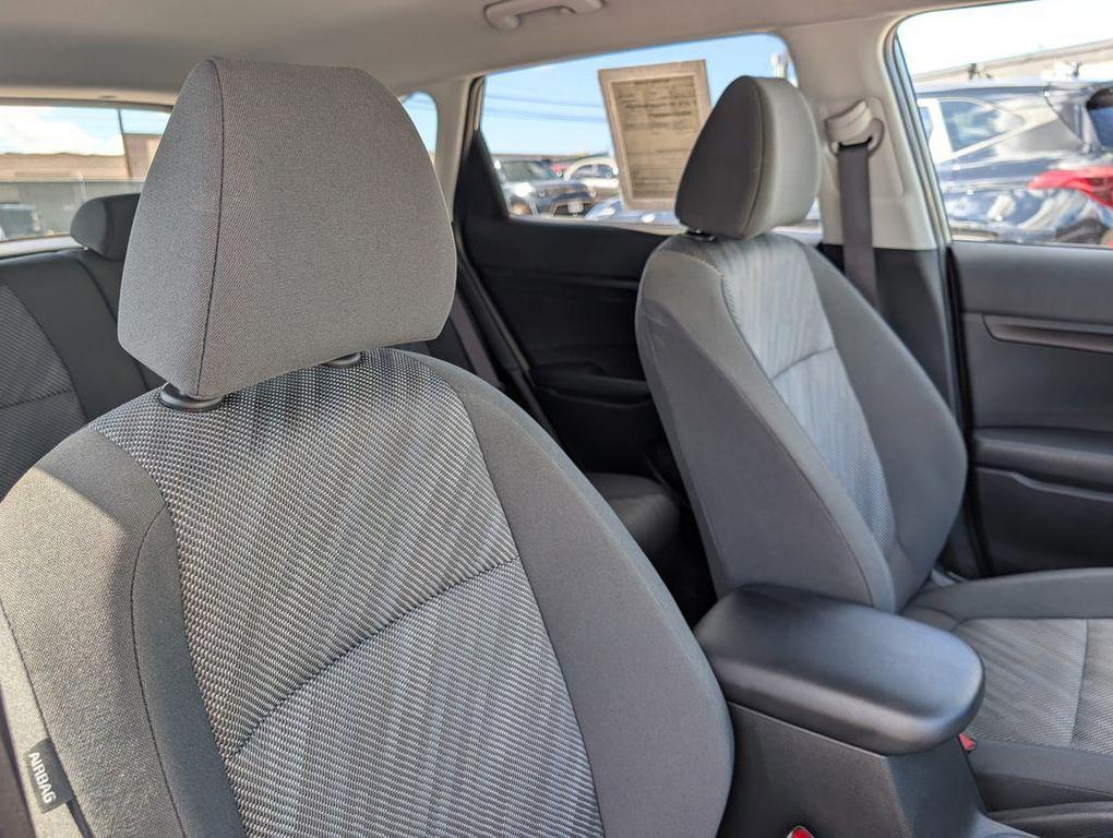 used 2025 Kia Seltos car, priced at $21,898