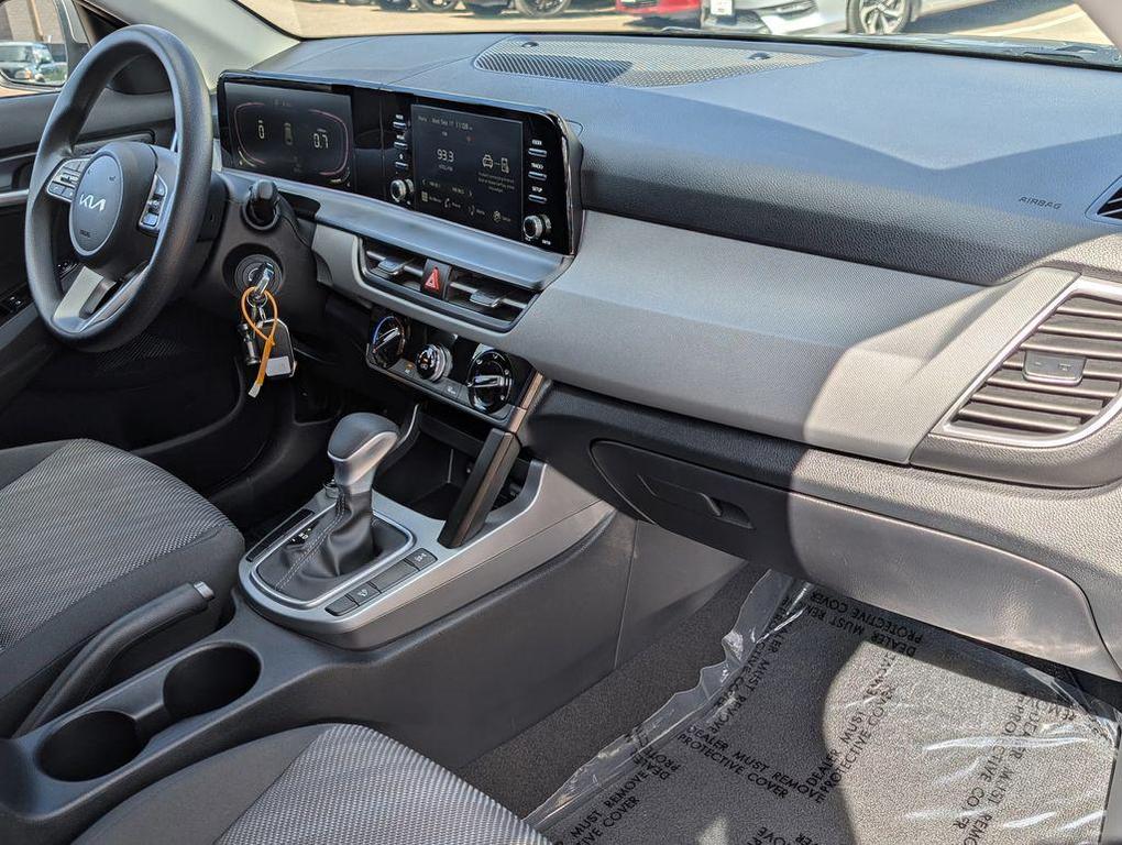 used 2025 Kia Seltos car, priced at $21,898