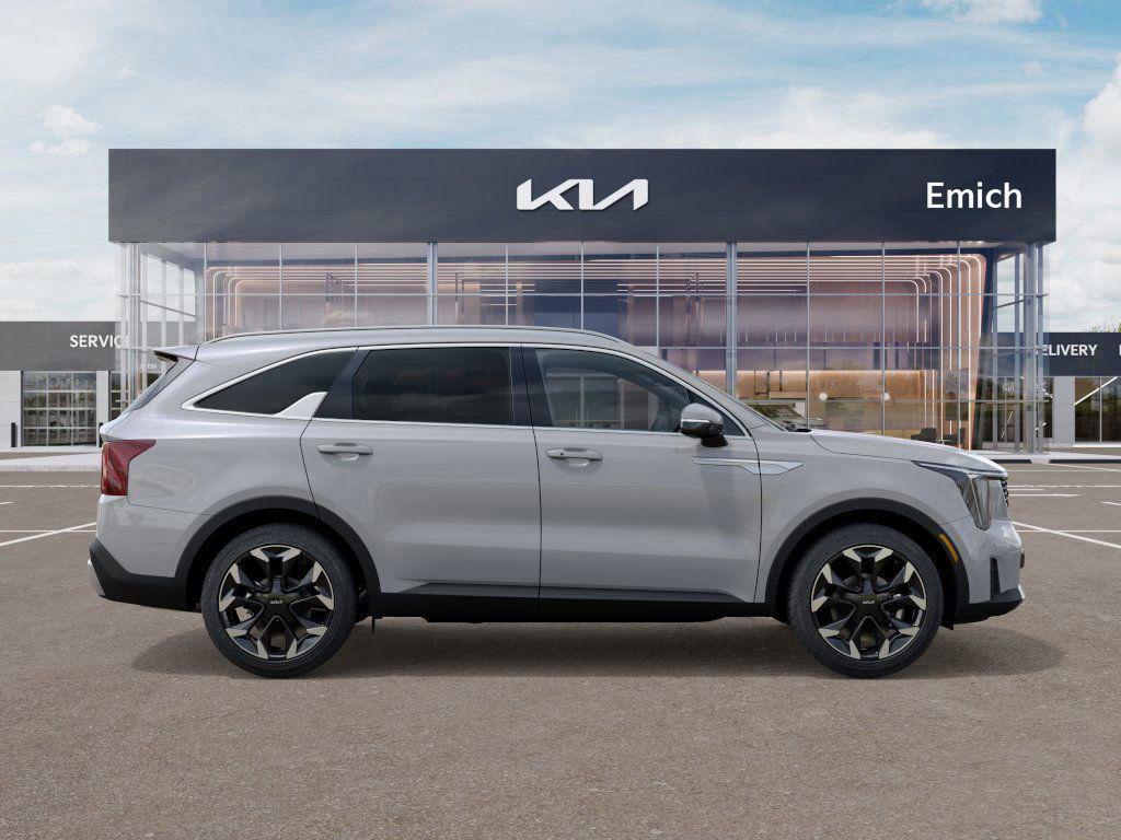 new 2026 Kia Sorento car, priced at $38,995