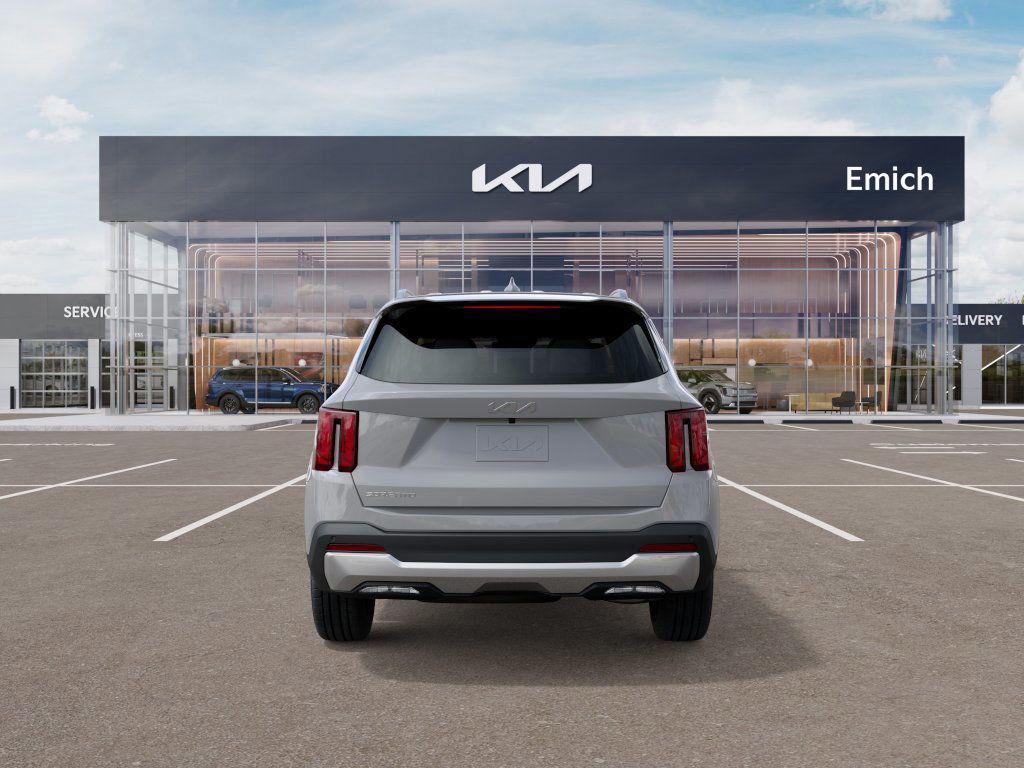 new 2026 Kia Sorento car, priced at $38,995
