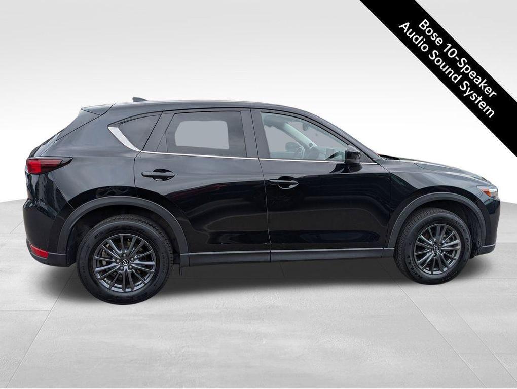 used 2020 Mazda CX-5 car, priced at $23,898