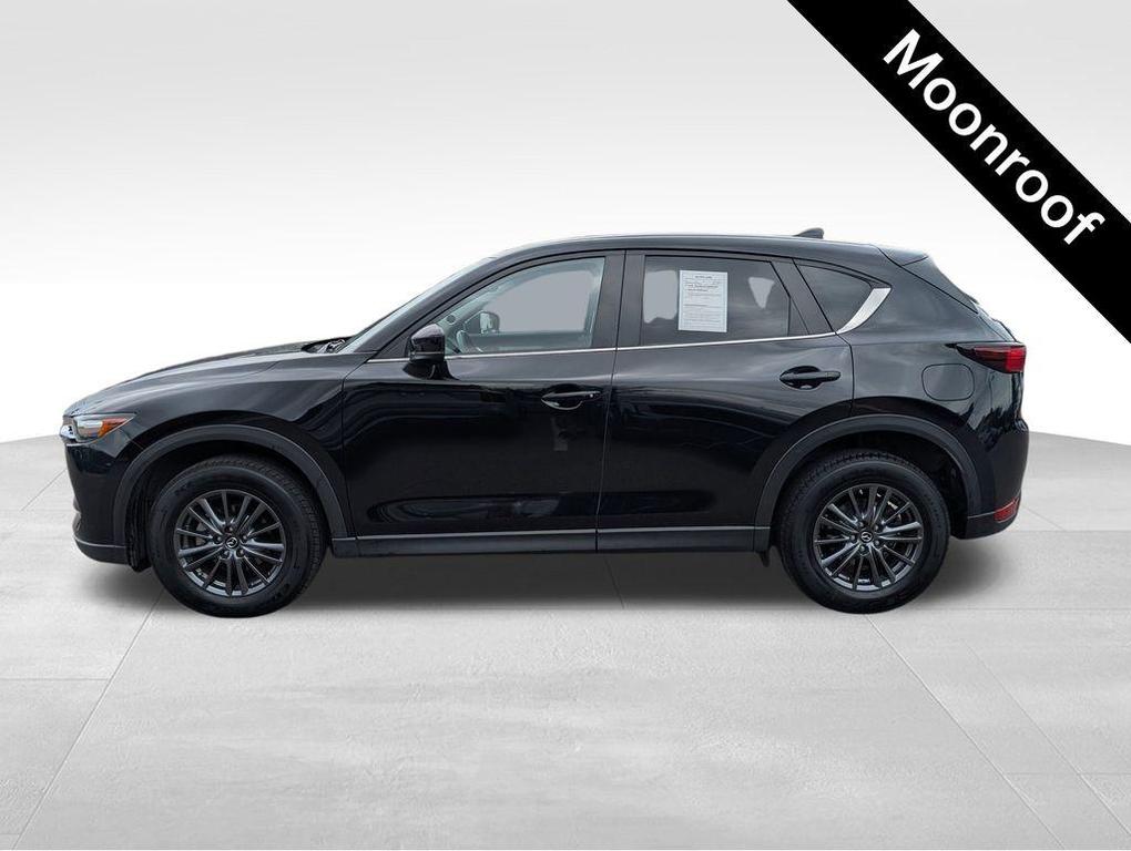 used 2020 Mazda CX-5 car, priced at $23,898