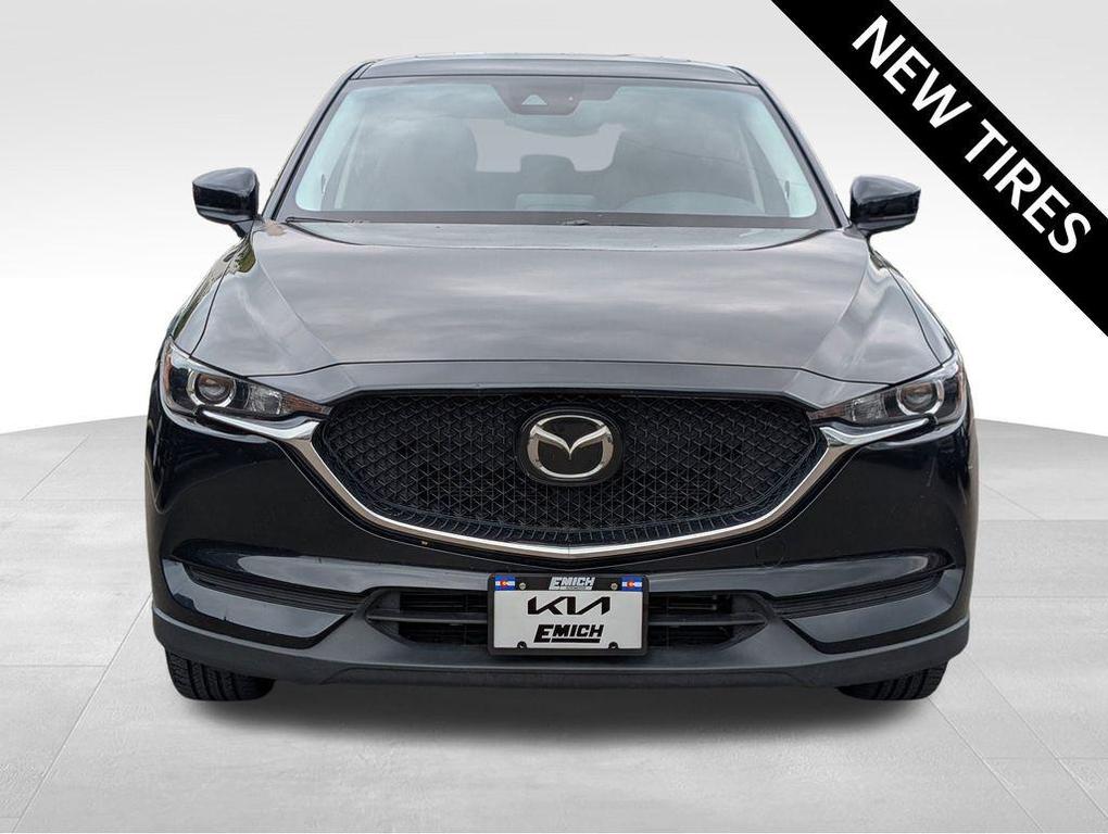 used 2020 Mazda CX-5 car, priced at $23,898
