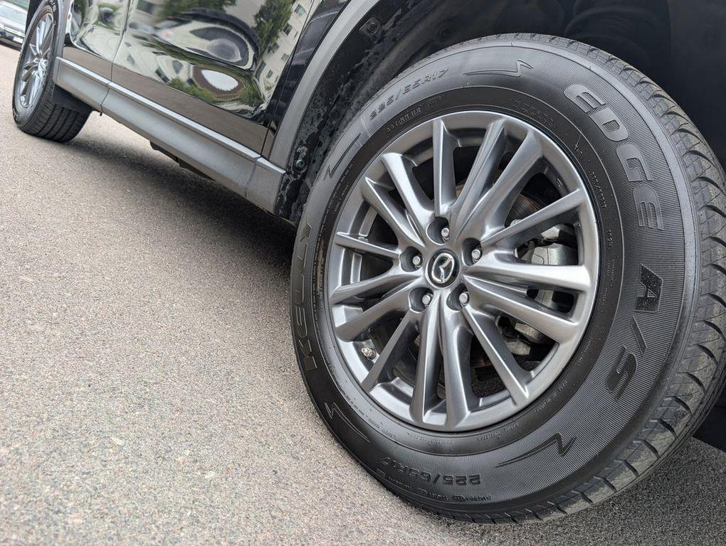 used 2020 Mazda CX-5 car, priced at $23,898