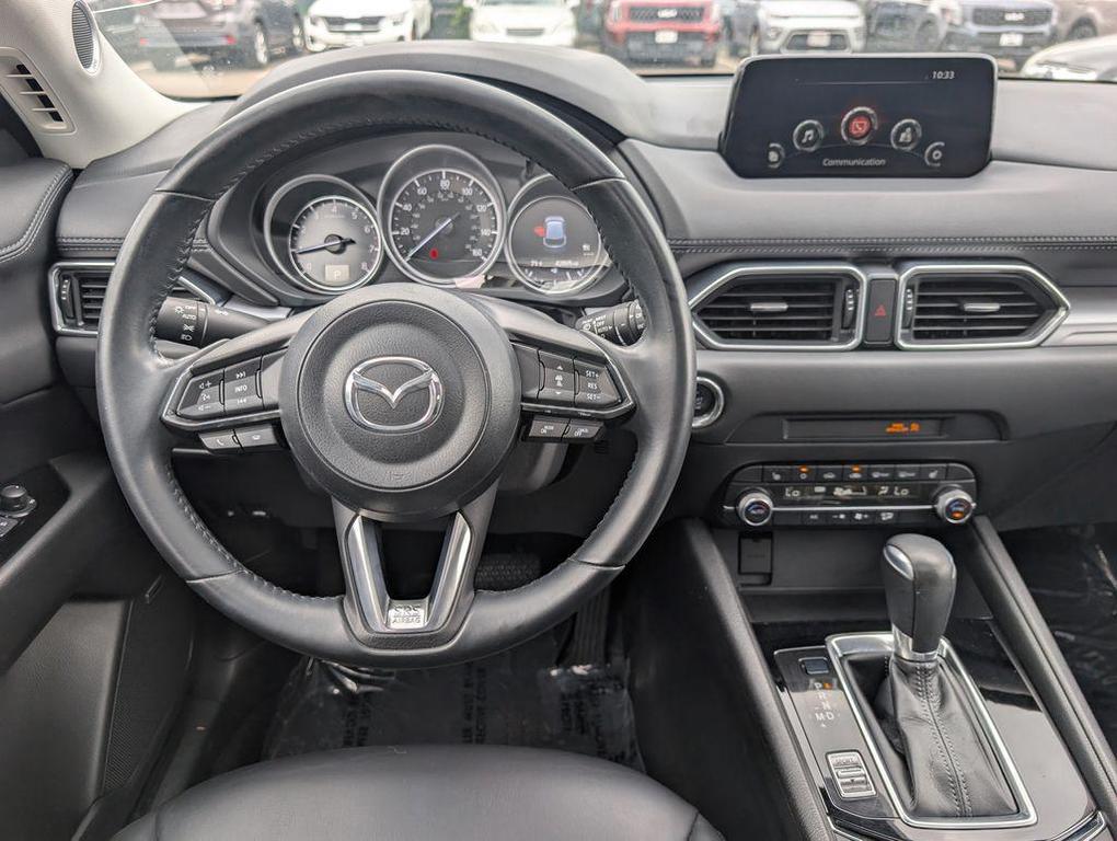 used 2020 Mazda CX-5 car, priced at $23,898
