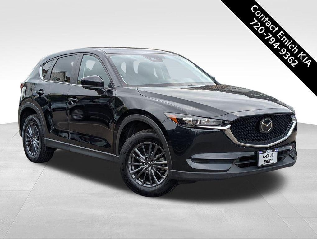used 2020 Mazda CX-5 car, priced at $23,898