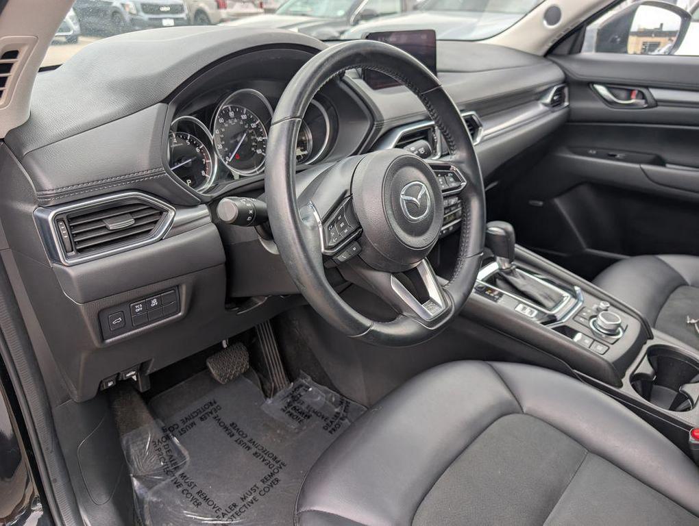 used 2020 Mazda CX-5 car, priced at $23,898