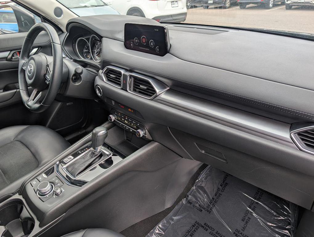 used 2020 Mazda CX-5 car, priced at $23,898
