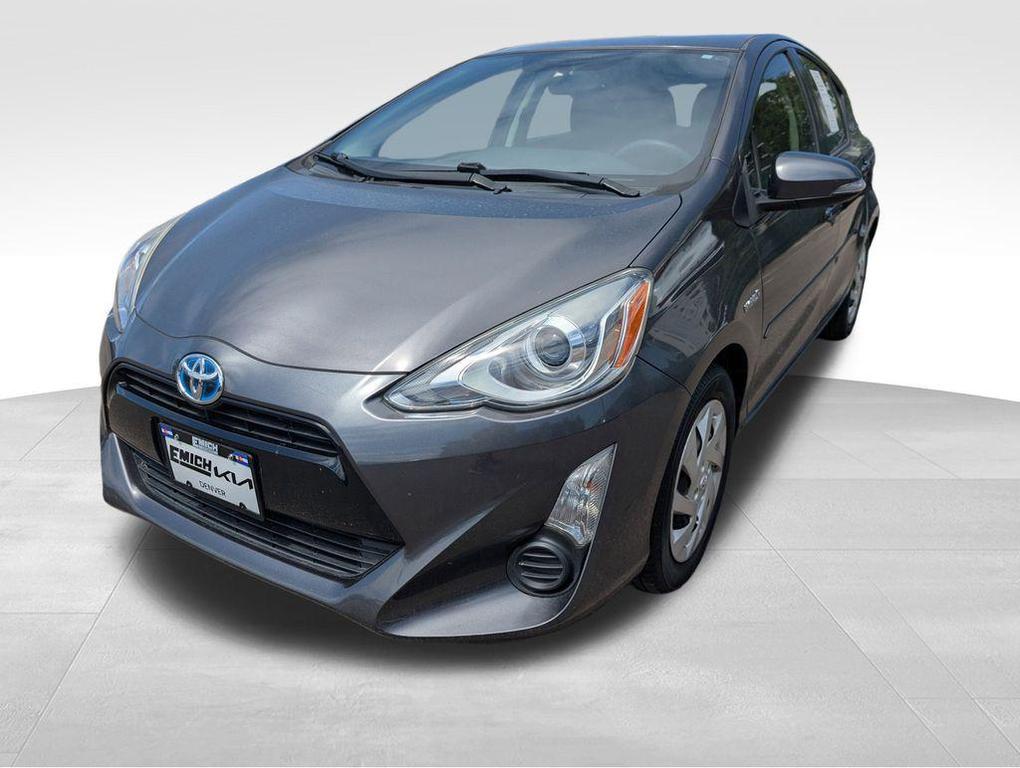 used 2015 Toyota Prius c car, priced at $12,299