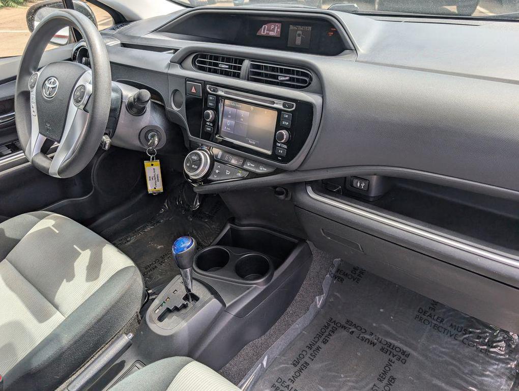 used 2015 Toyota Prius c car, priced at $12,299