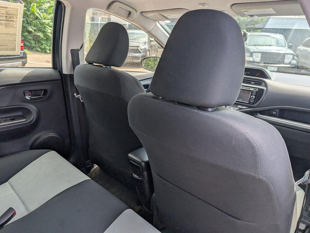 used 2015 Toyota Prius c car, priced at $12,299