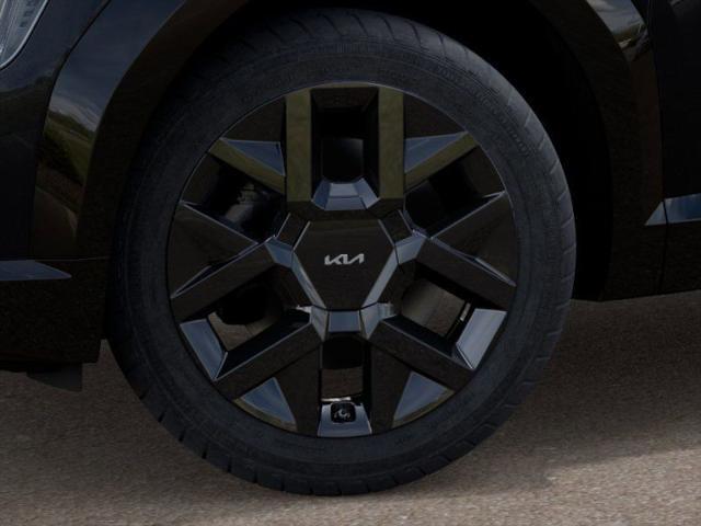 new 2026 Kia EV9 car, priced at $66,230