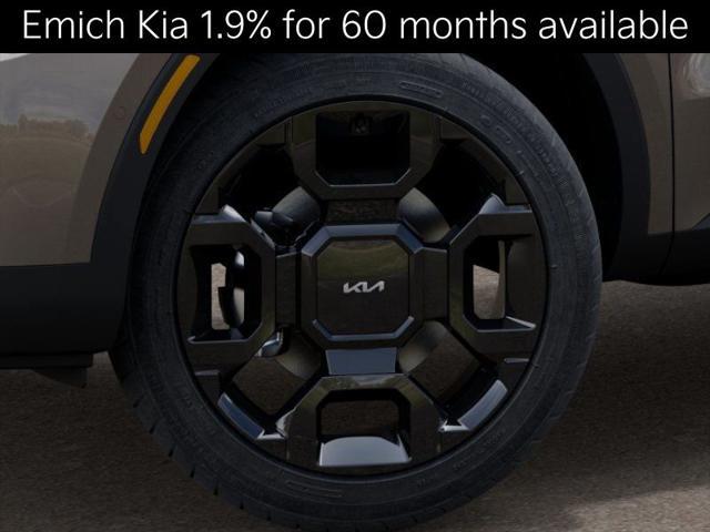 new 2025 Kia Sorento car, priced at $45,078