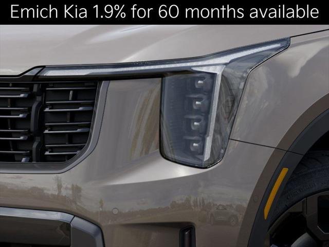 new 2025 Kia Sorento car, priced at $45,078