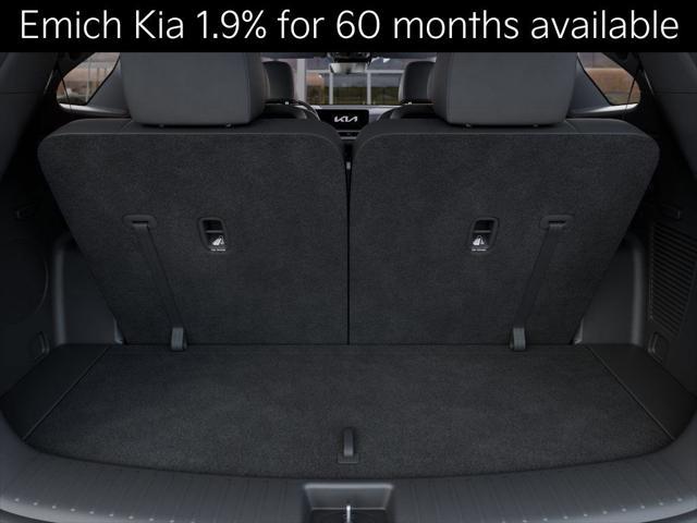 new 2025 Kia Sorento car, priced at $45,078