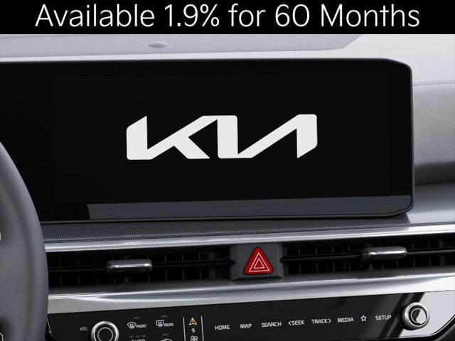 new 2025 Kia Sorento Hybrid car, priced at $45,345