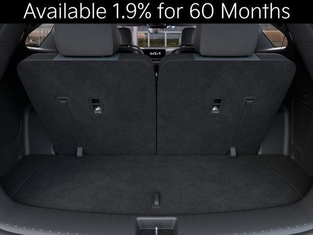 new 2025 Kia Sorento Hybrid car, priced at $45,345