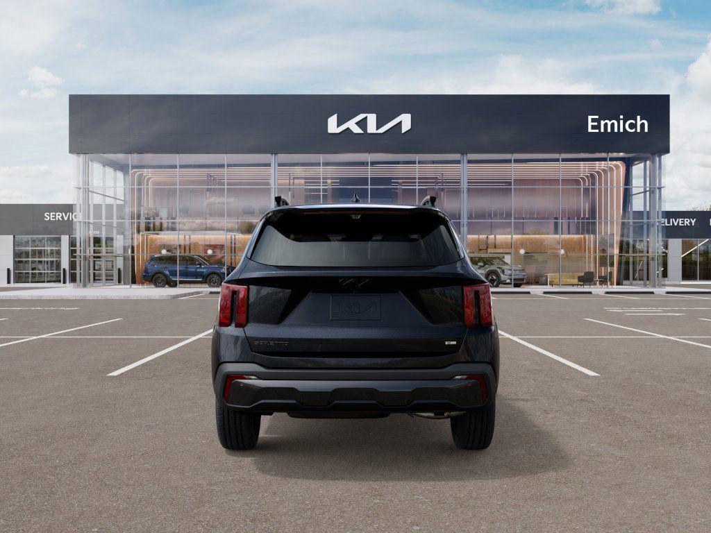 new 2026 Kia Sorento car, priced at $45,300