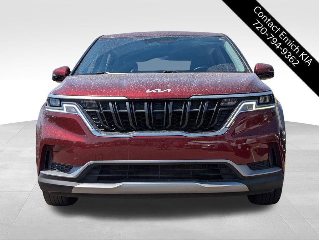 used 2024 Kia Carnival car, priced at $32,799