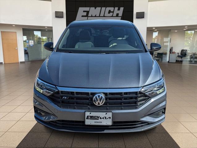 used 2021 Volkswagen Jetta car, priced at $21,483