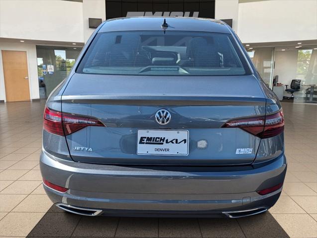 used 2021 Volkswagen Jetta car, priced at $21,483